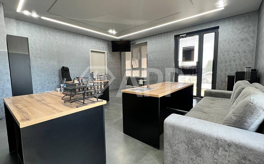 Офис/Услуги/Магазин/Клиника/Кофейня, 56,6 м² фото