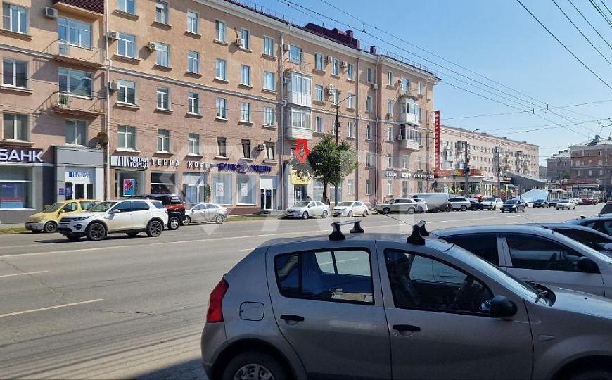 Центр/ТОП локация/Трафик/Деление 50/85/120м2 фото