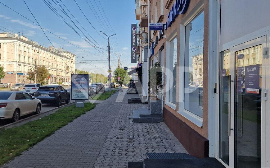 Центр/ТОП локация/Трафик/Деление 50/85/120м2 фото