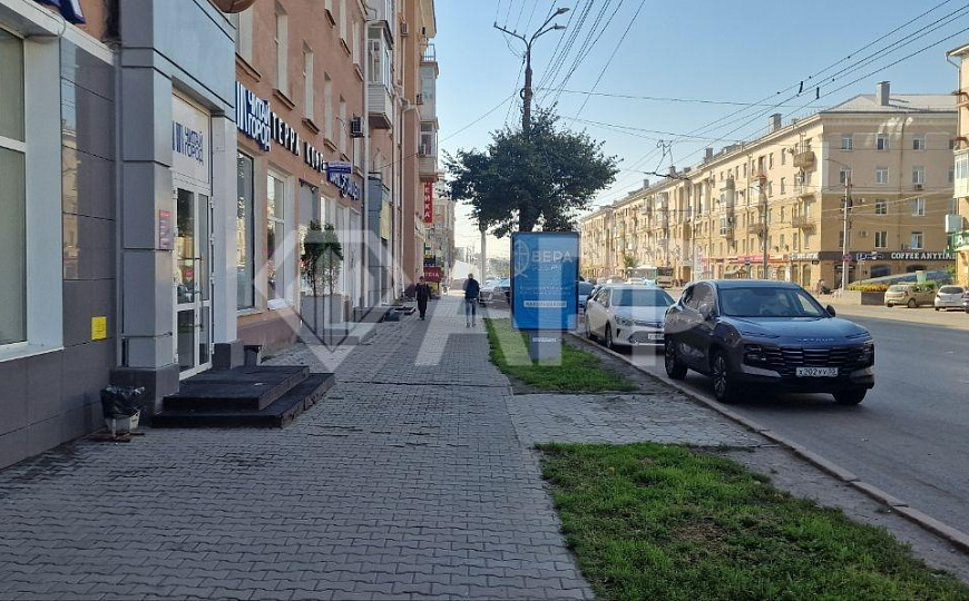 Центр/ТОП локация/Трафик/Деление 50/85/120м2 фото
