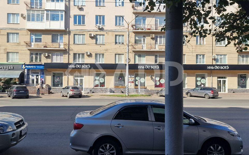 Центр/ТОП локация/Трафик/Деление 50/85/120м2 фото