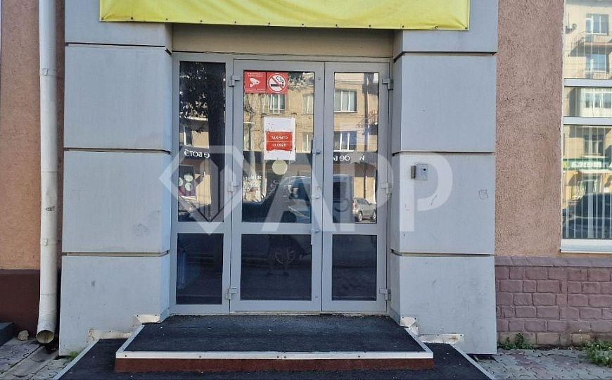 Центр/ТОП локация/Трафик/Деление 50/85/120м2 фото