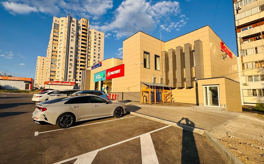 Помещение с высоким трафиком, 454 м² фото