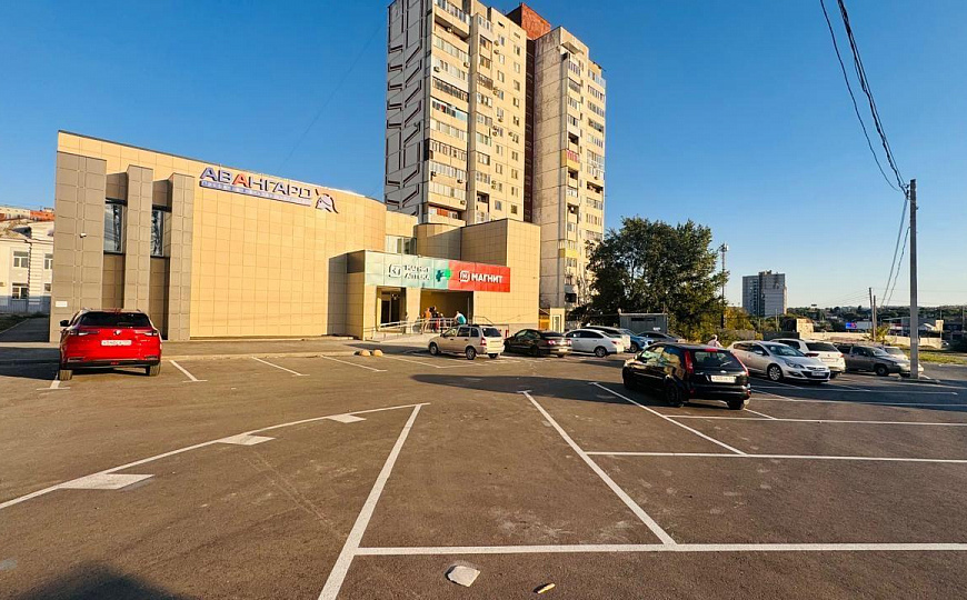 Помещение с высоким трафиком, 454 м² фото