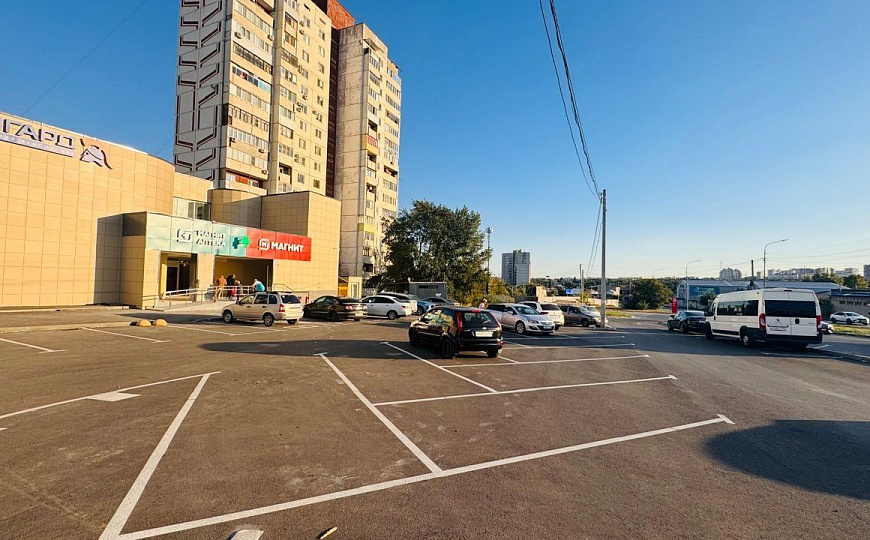 Помещение с высоким трафиком, 454 м² фото