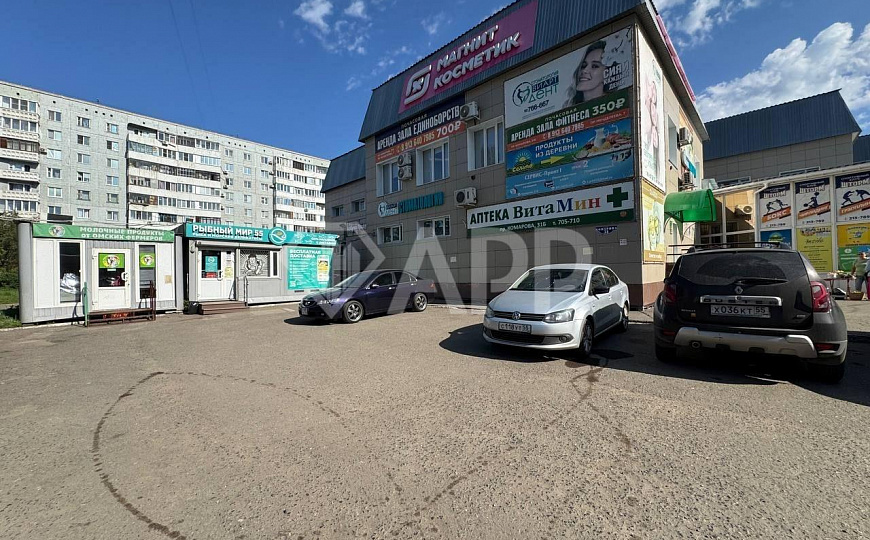 Помещения с мокрой точкой в торговом комплексе фото