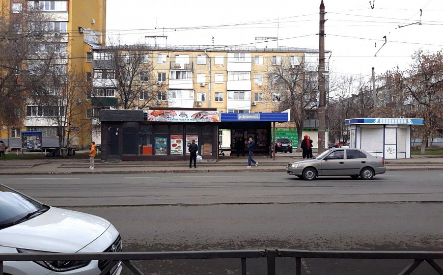 Торговая площадь 35м2 фото