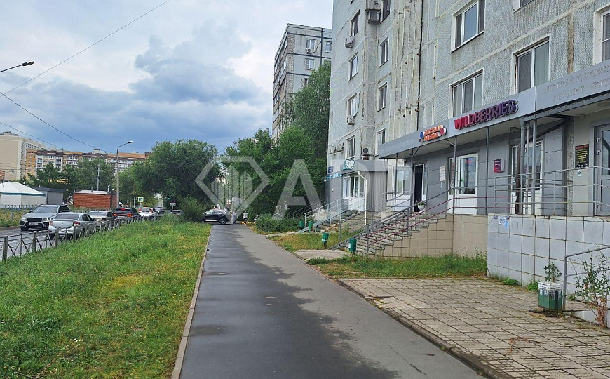 Сдам помещение на первой линии, 42,6м² фото