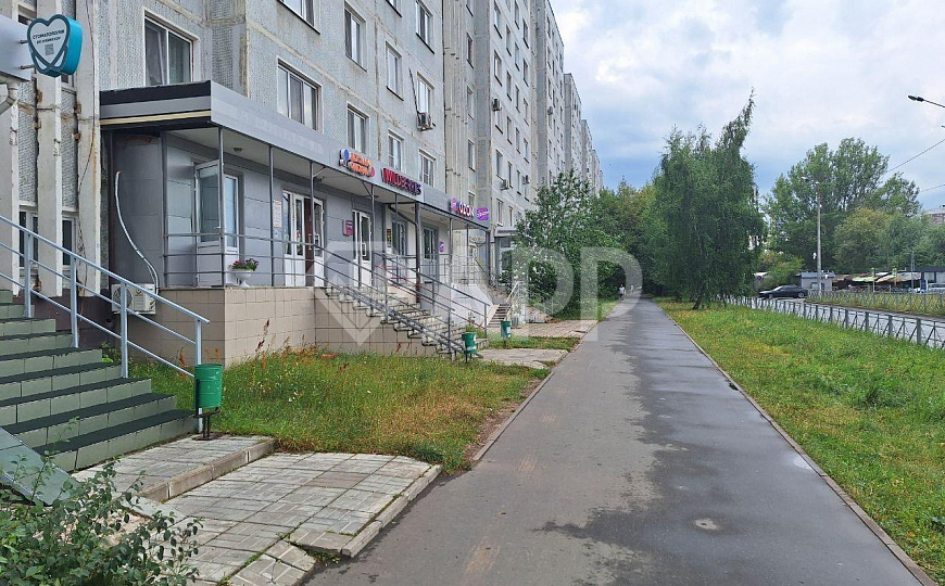 Сдам помещение на первой линии, 42,6м² фото