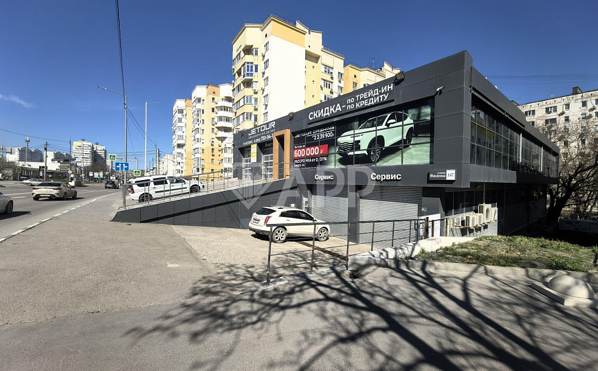 Сдаю Автосервис/СТО, 580 м² фото
