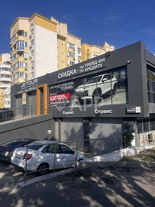 Сдаю Автосервис/СТО, 580 м² фото