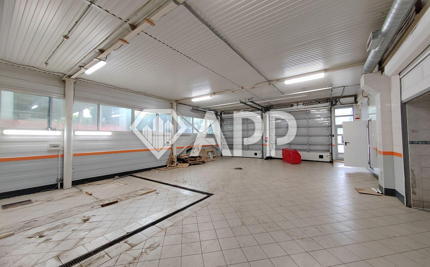 Сдаю Автосервис/СТО, 580 м² фото