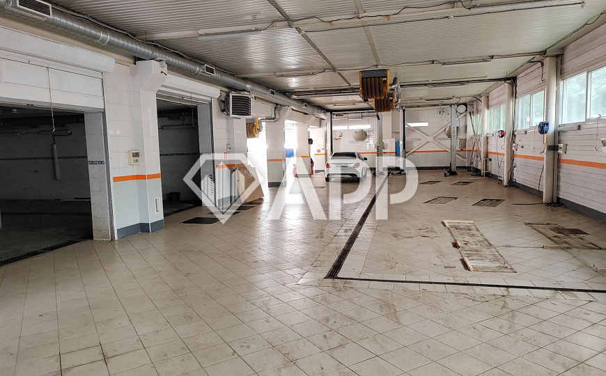 Сдаю Автосервис/СТО, 580 м² фото