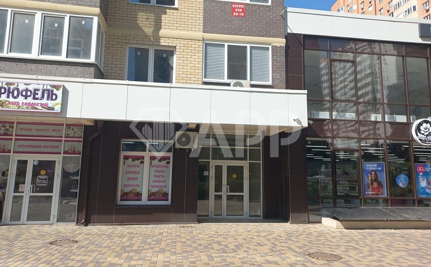 Продаю помещение свободного назначения, 57,5 м² фото