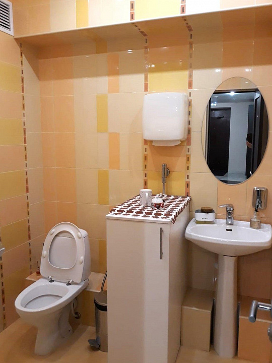 Офис 90 м² фото
