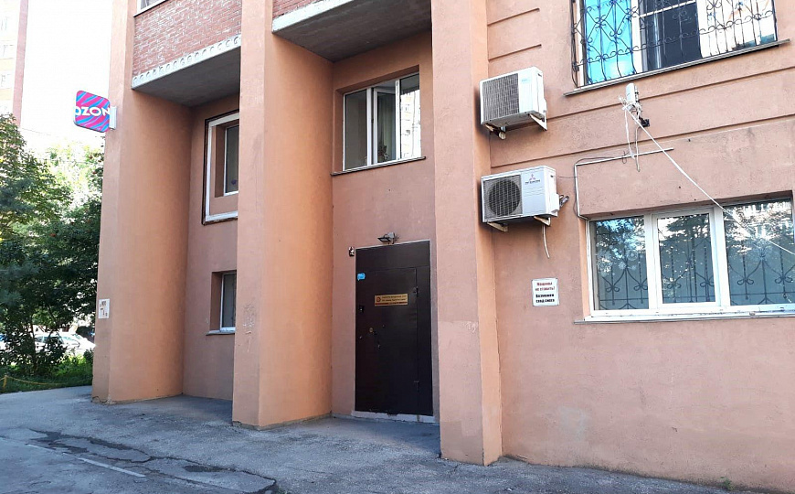 Офис 90 м² фото