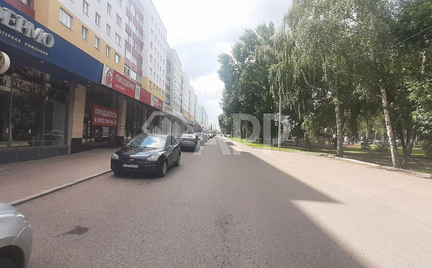 Деловой цент города фото