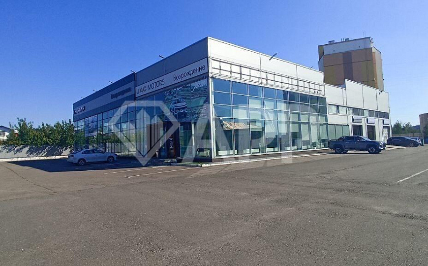 Продам отдельно стоящее здание, 1 881,4 м² фото