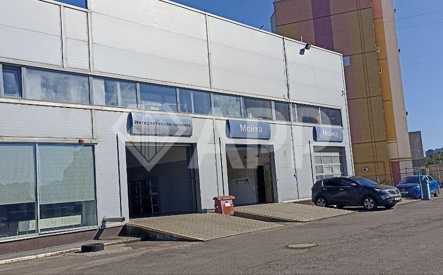 Продам отдельно стоящее здание, 1 881,4 м² фото