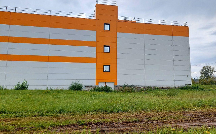 Производство, торгово-офисный центр, помещение свободного назначения 11700м2 с зу 1га фото