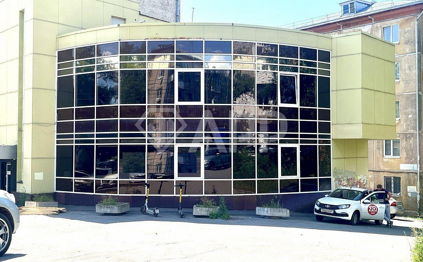Аренда под медклинику, общепит, банк, офис, магазин, 1 линия! фото