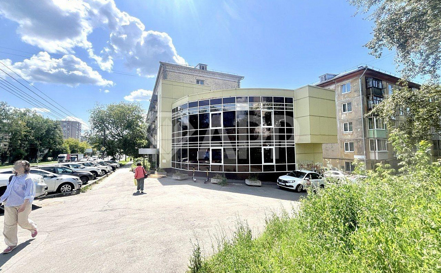 Аренда под медклинику, общепит, банк, офис, магазин, 1 линия! фото