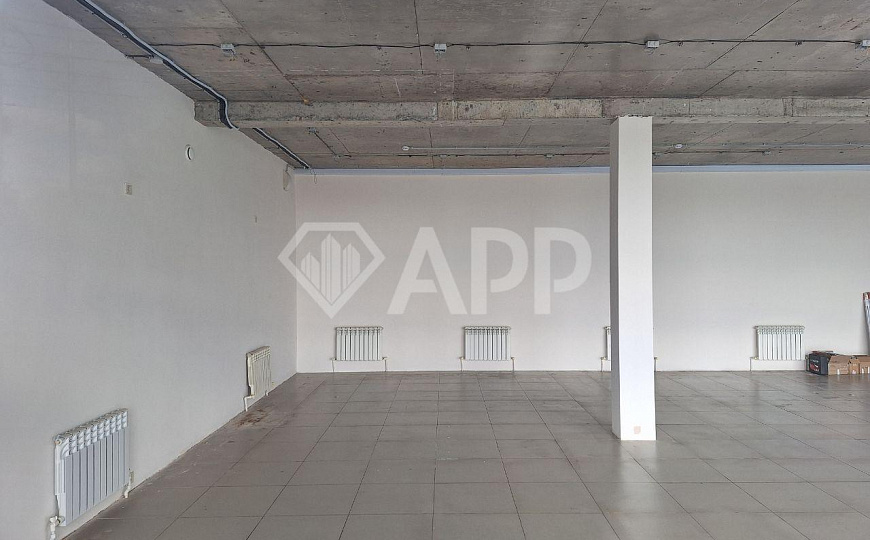 Сдам помещение на первой линии с своей парковкой, 167 м² фото