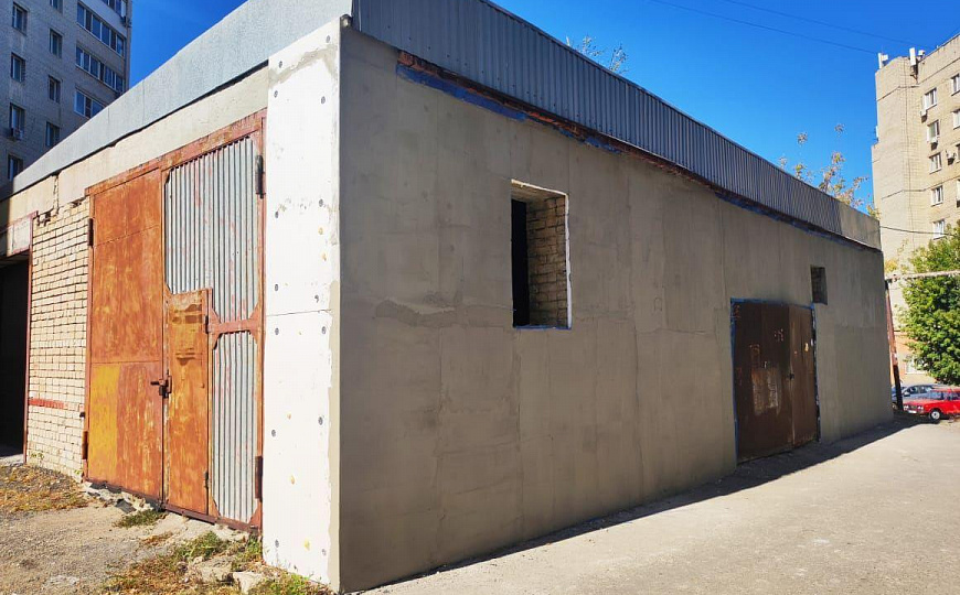Отдельно стоящее здание, 200 м² фото