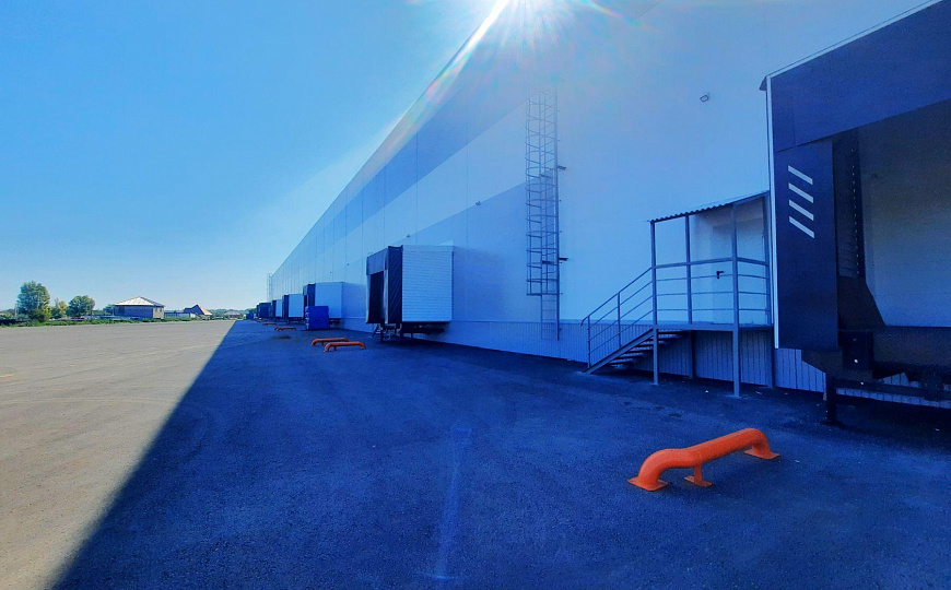 Сдам отдельно стоящее здание, 5 000 м² фото