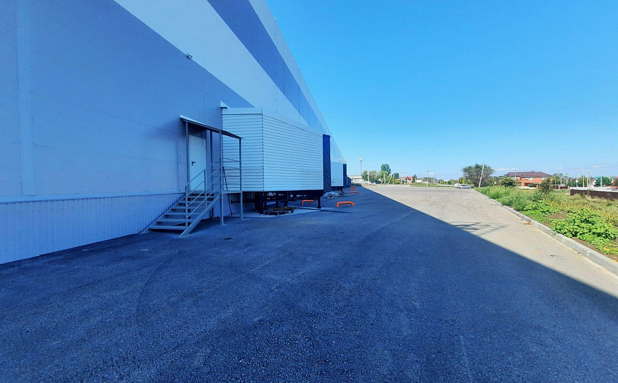 Сдам отдельно стоящее здание, 5 000 м² фото