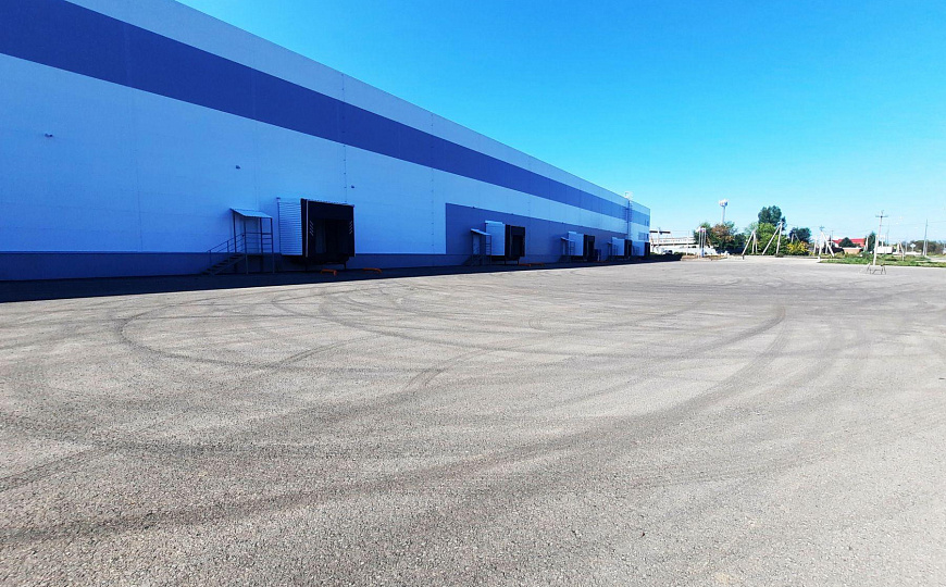 Сдам отдельно стоящее здание, 5 000 м² фото