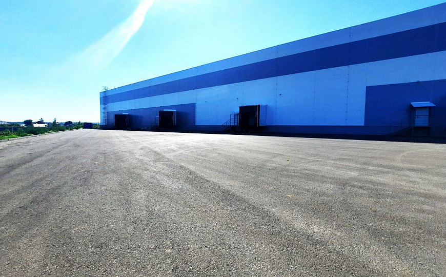 Сдам отдельно стоящее здание, 5 000 м² фото