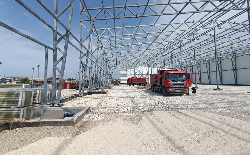 Сдам отдельно стоящее здание, 5 000 м² фото
