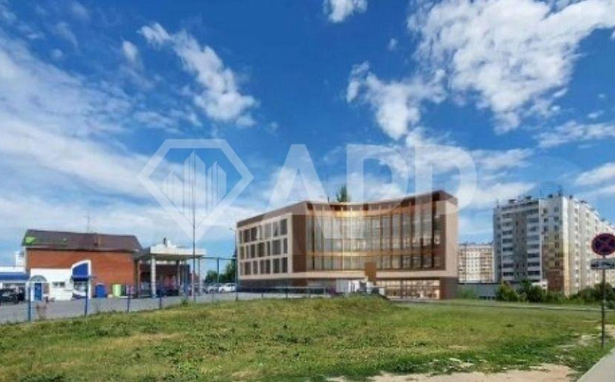 Сдам помещение в новом бизнес центре, 500 м² фото