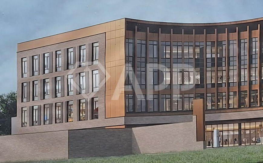 Сдам помещение в новом бизнес центре, 500 м² фото