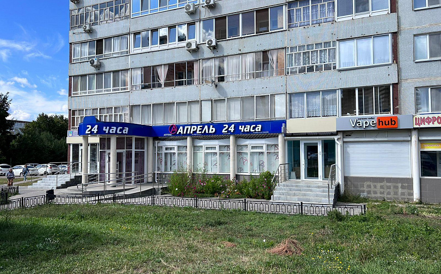 Сдается помещение свободного назначения 39 м² фото