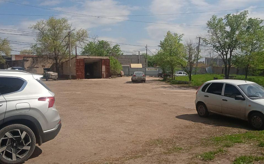 База (Производство + Овощехранилище), 14 000 м² фото