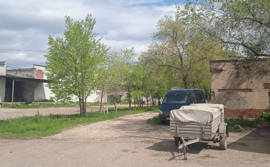 База (Производство + Овощехранилище), 14 000 м² фото