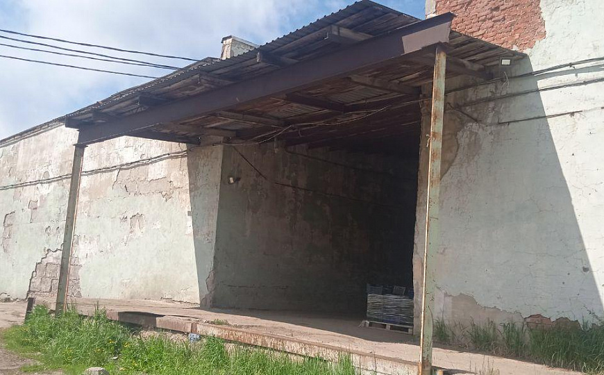 База (Производство + Овощехранилище), 14 000 м² фото