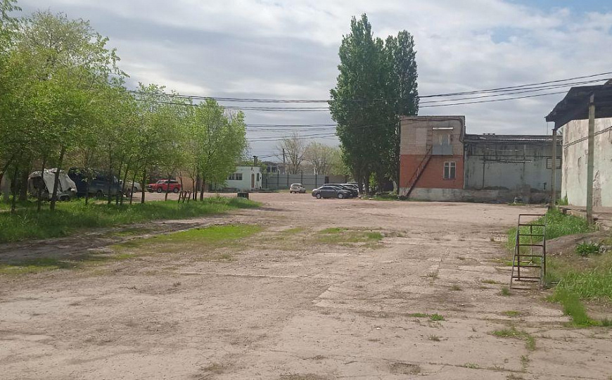 База (Производство + Овощехранилище), 14 000 м² фото