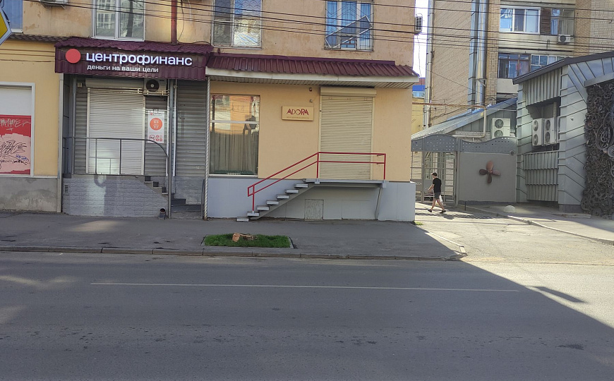 Помещение на трафике, 157 м2 фото