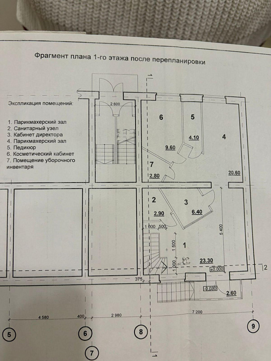 Помещение на трафике, 157 м2 фото