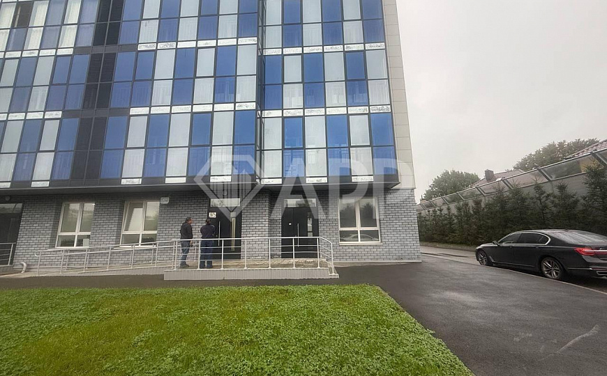 Помещение Свободного Назначения 114м² в новом ЖК с НДС фото