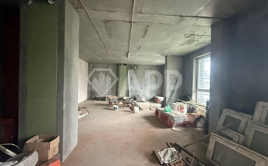 Помещение Свободного Назначения 114м² в новом ЖК с НДС фото