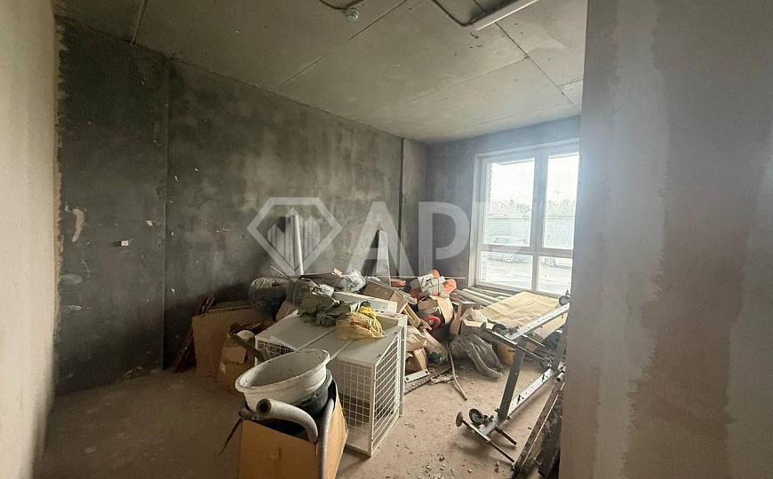 Помещение Свободного Назначения 114м² в новом ЖК с НДС фото