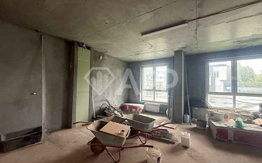 Помещение Свободного Назначения 114м² в новом ЖК с НДС фото