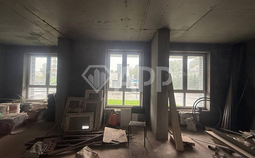 Помещение Свободного Назначения 114м² в новом ЖК с НДС фото
