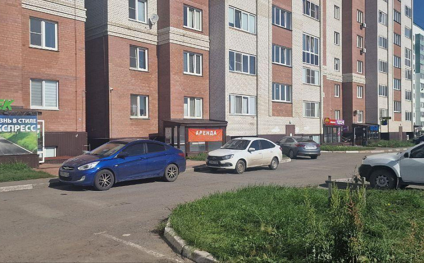 Свободного назначения/122м²/Жилой массив/1 линия фото