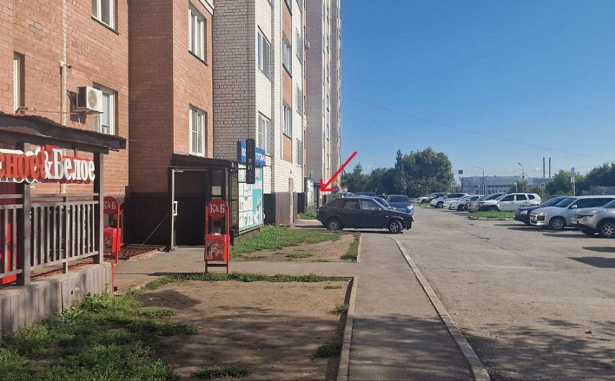 Свободного назначения/122м²/Жилой массив/1 линия фото