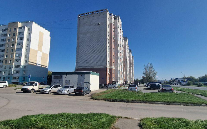 Свободного назначения/122м²/Жилой массив/1 линия фото